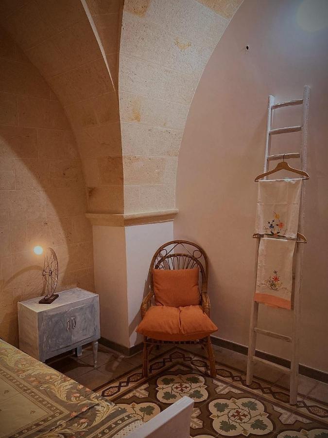 La Dimora Della Dea Estia Villa Oria  Buitenkant foto