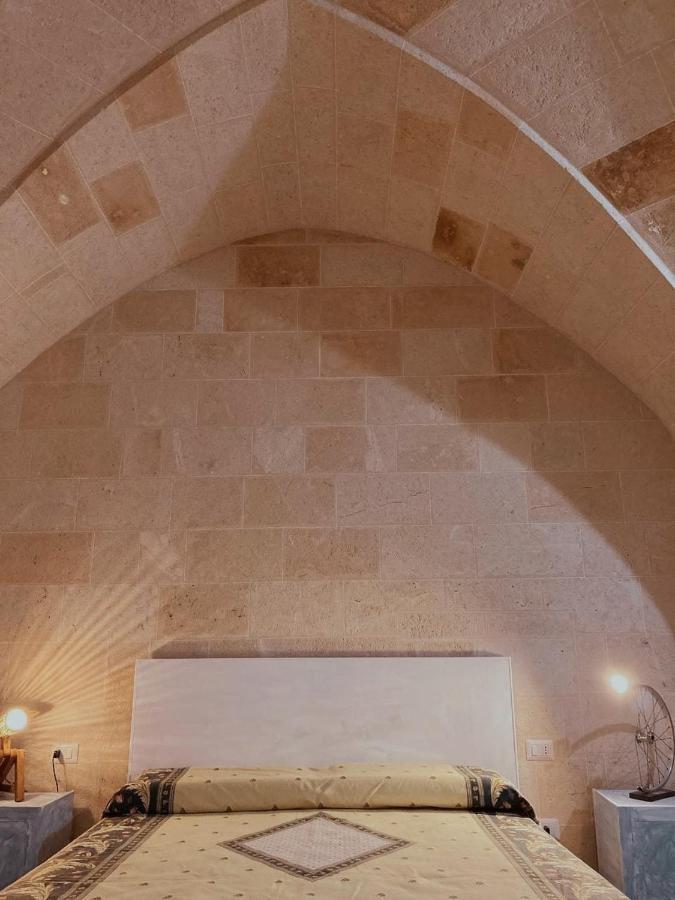 La Dimora Della Dea Estia Villa Oria  Buitenkant foto