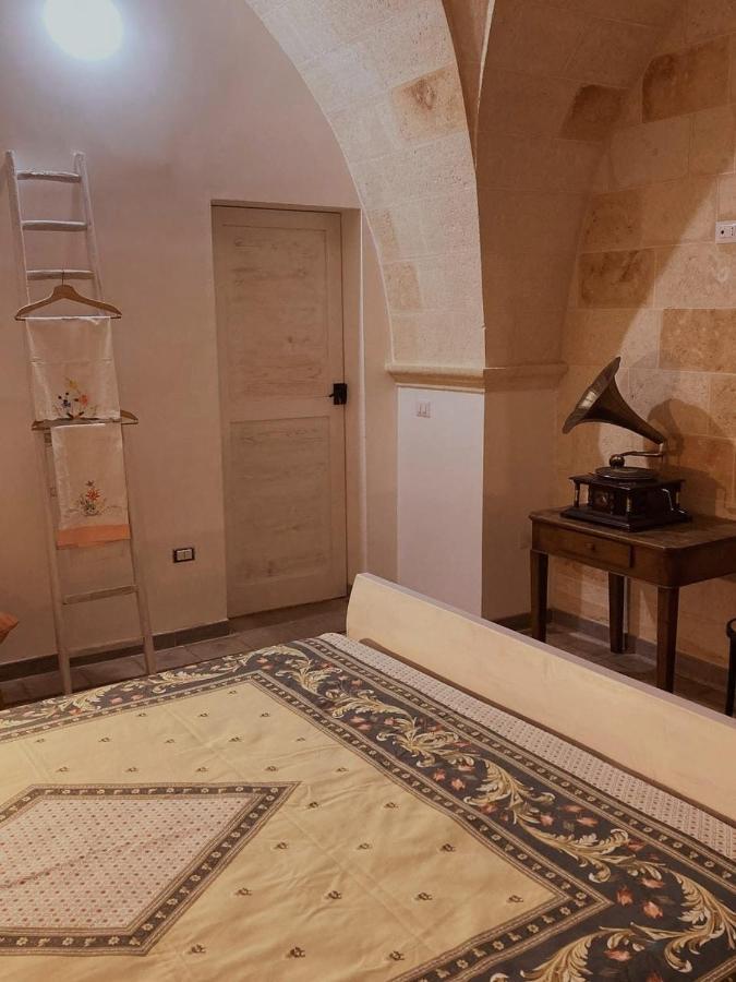 La Dimora Della Dea Estia Villa Oria  Buitenkant foto