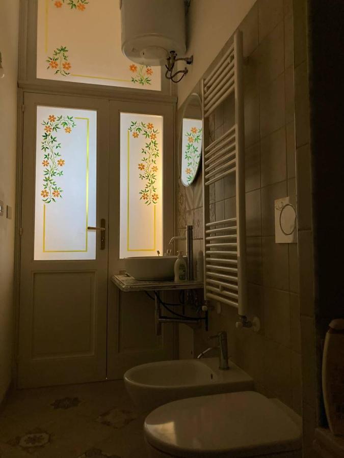 La Dimora Della Dea Estia Villa Oria  Buitenkant foto